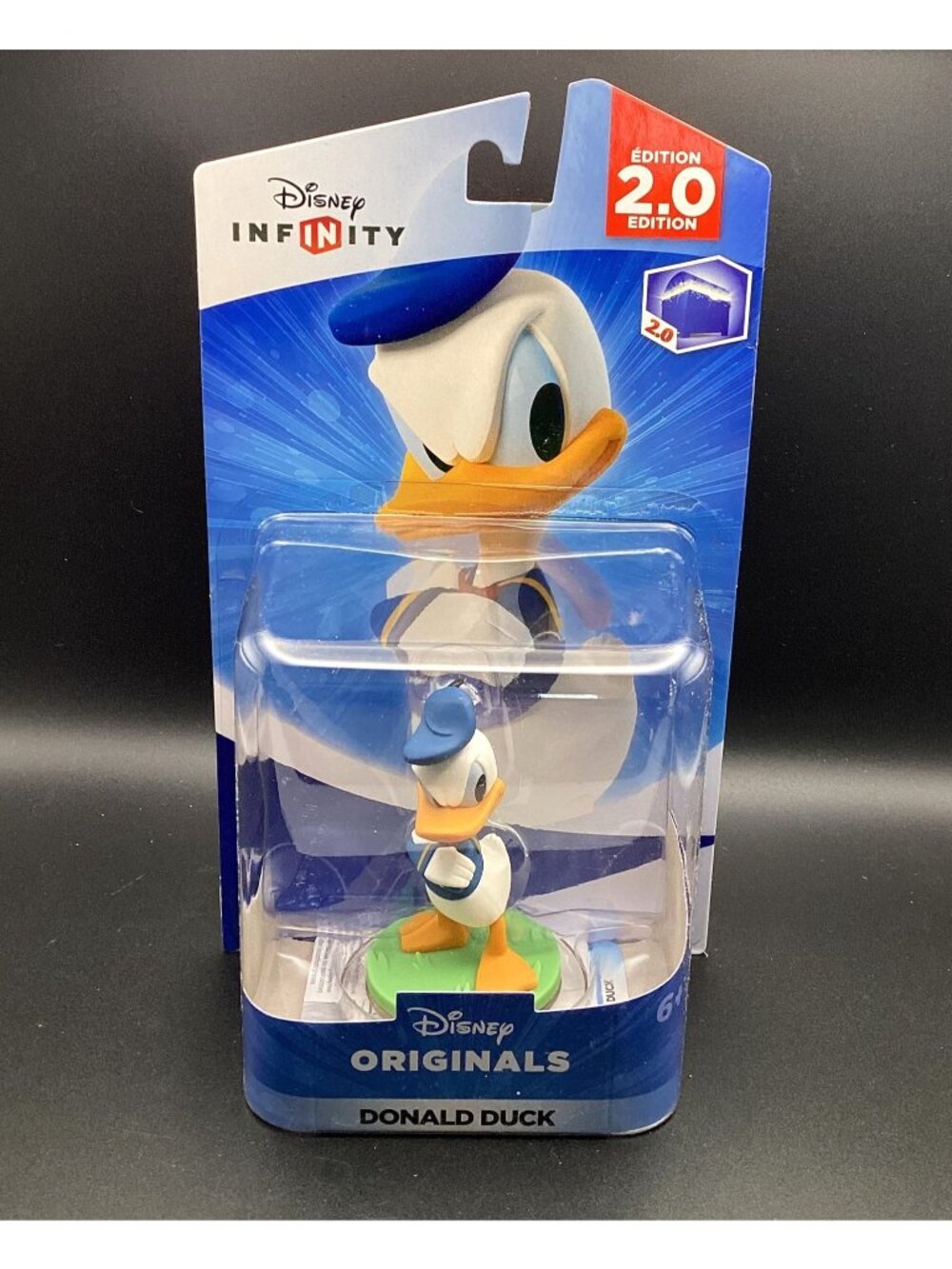 Disney Infinity 2.0 Donald Duck Disney Originals Universal Game Accessory Figure